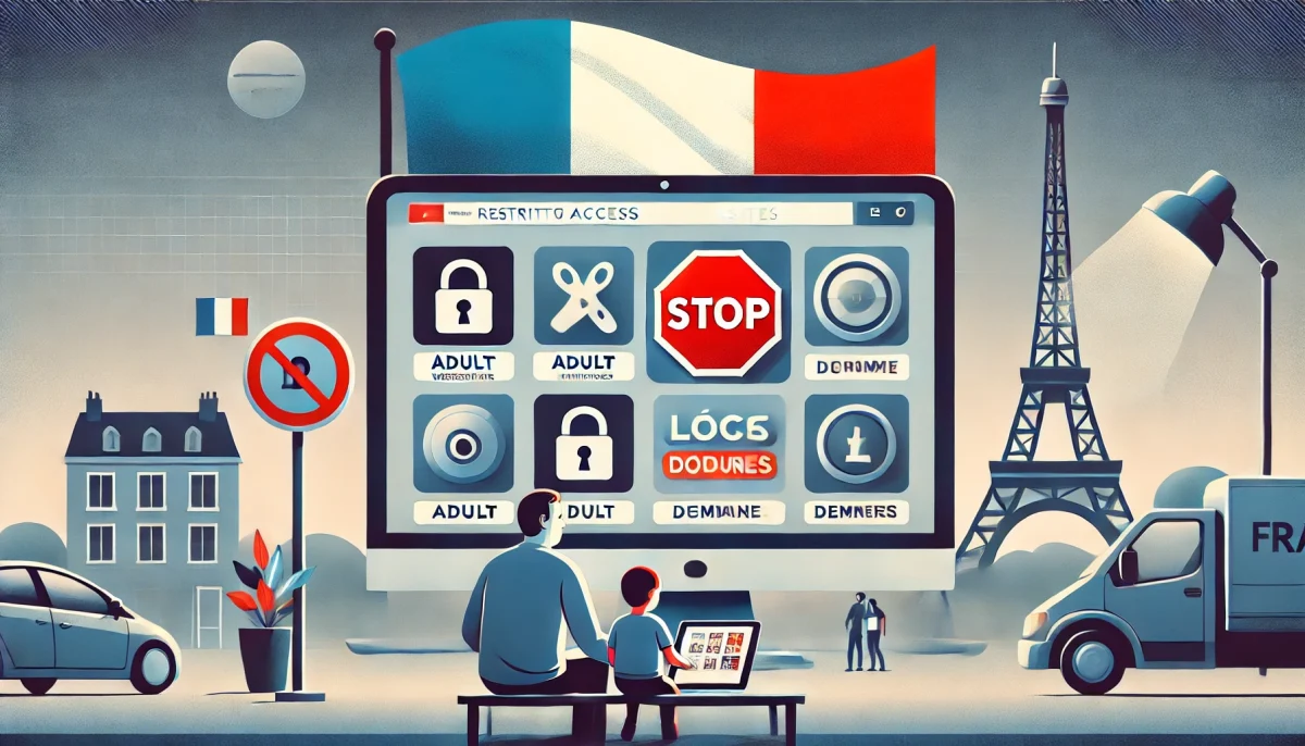 blocage sites pornographiques