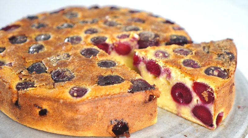 clafoutis recette