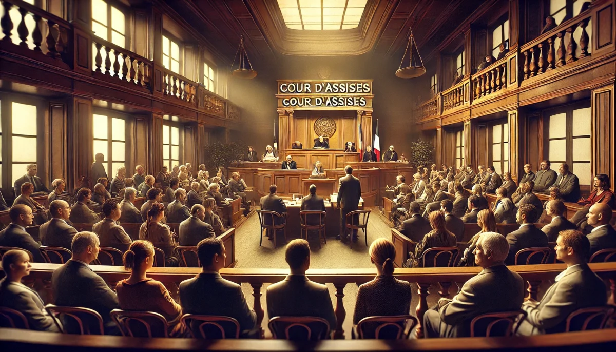 Cour d’assises : Tout savoir sur le rôle de juré et vos droits en tant que citoyen