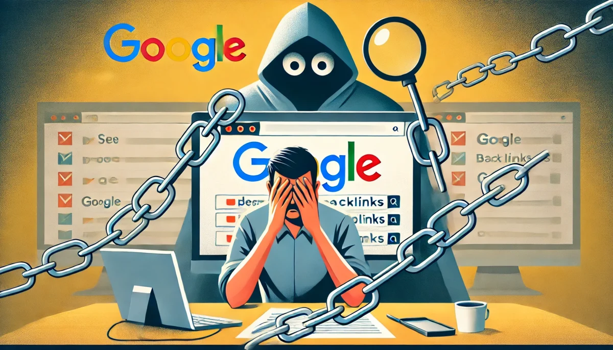 backlinks payants sanctions