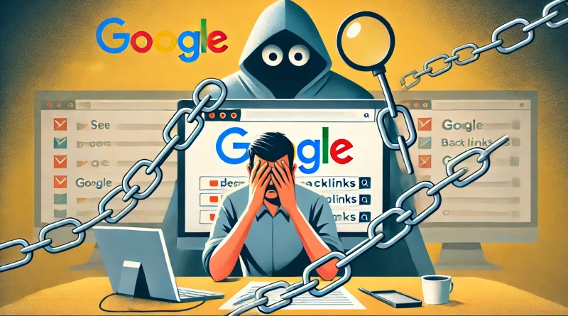 backlinks payants sanctions