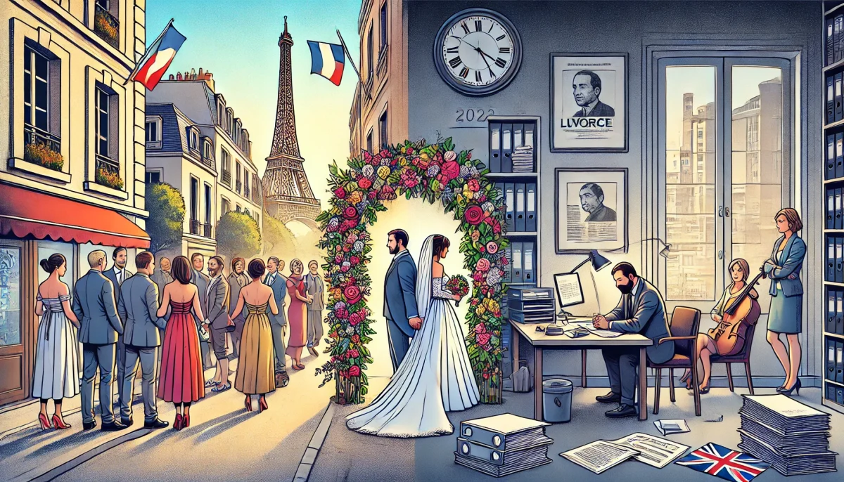 divorcer sans l’accord de son conjoint