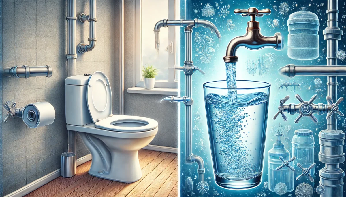 potabilisation de l'eau