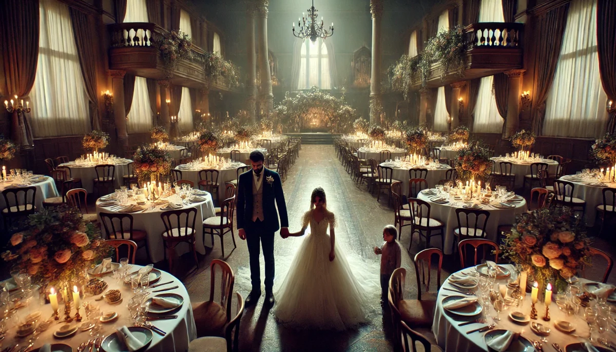 mariage sans invités