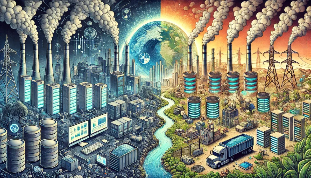 pollution numérique
