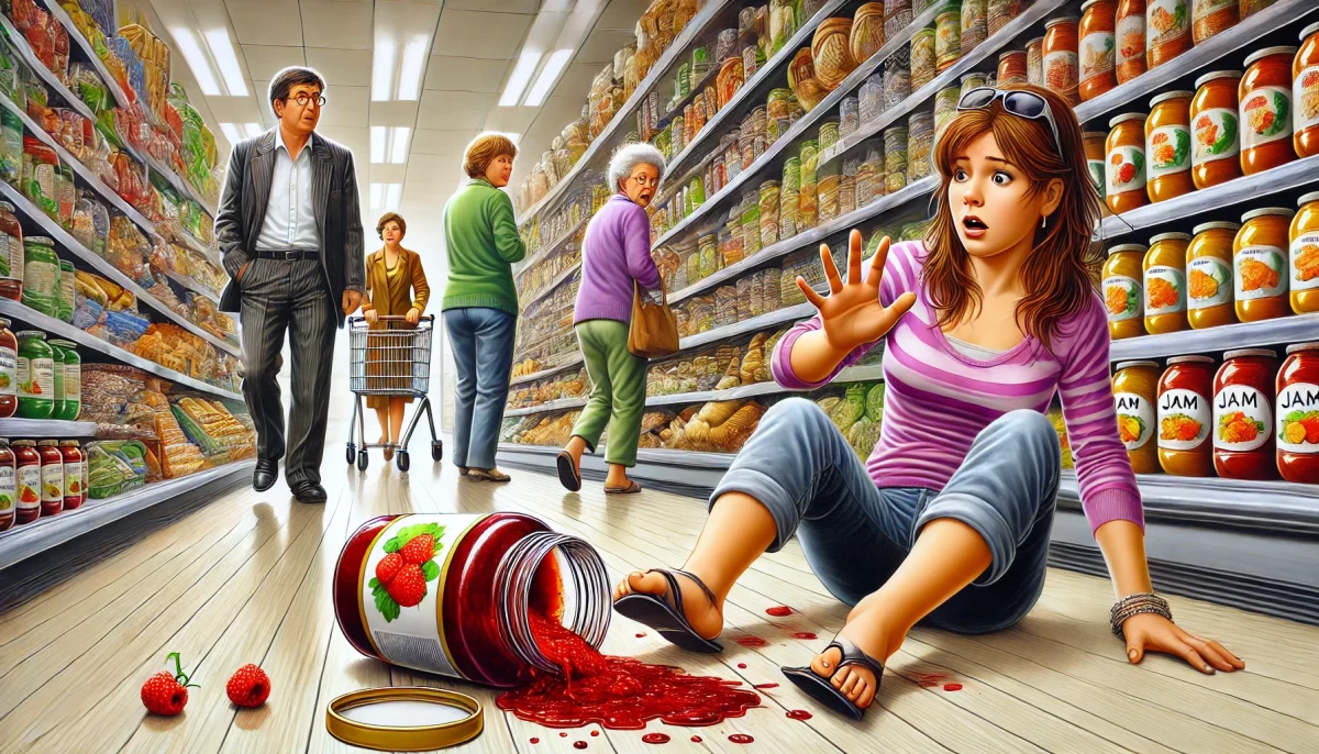 remboursement casse supermarché