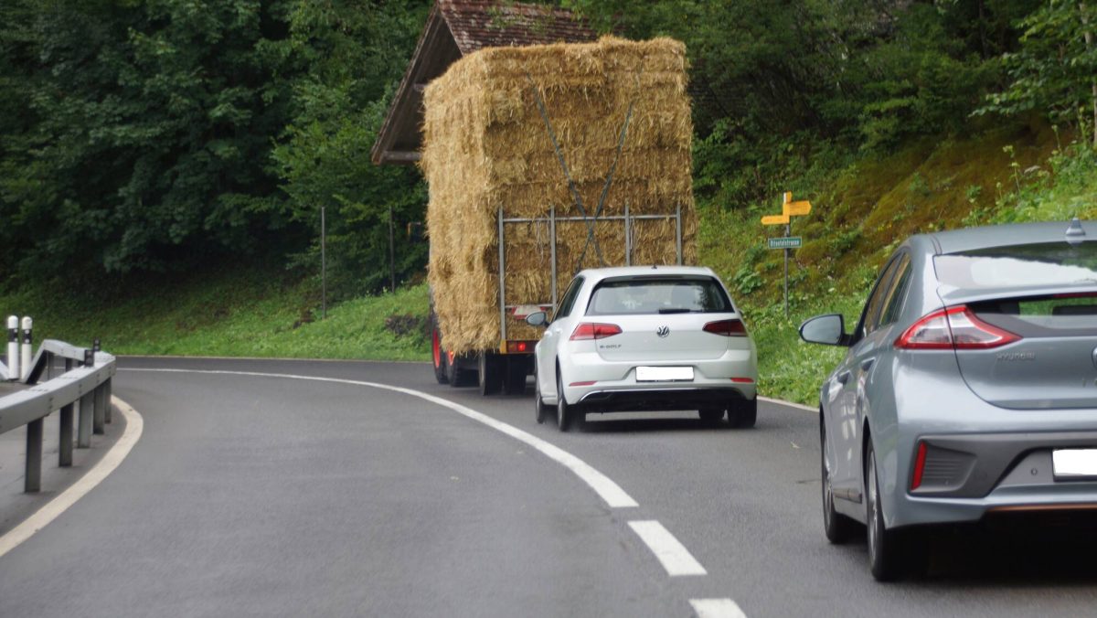Code de la route exceptions