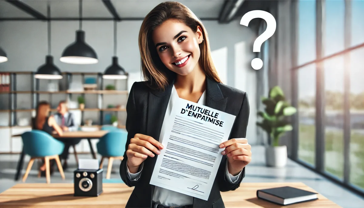 mutuelle d'entreprise