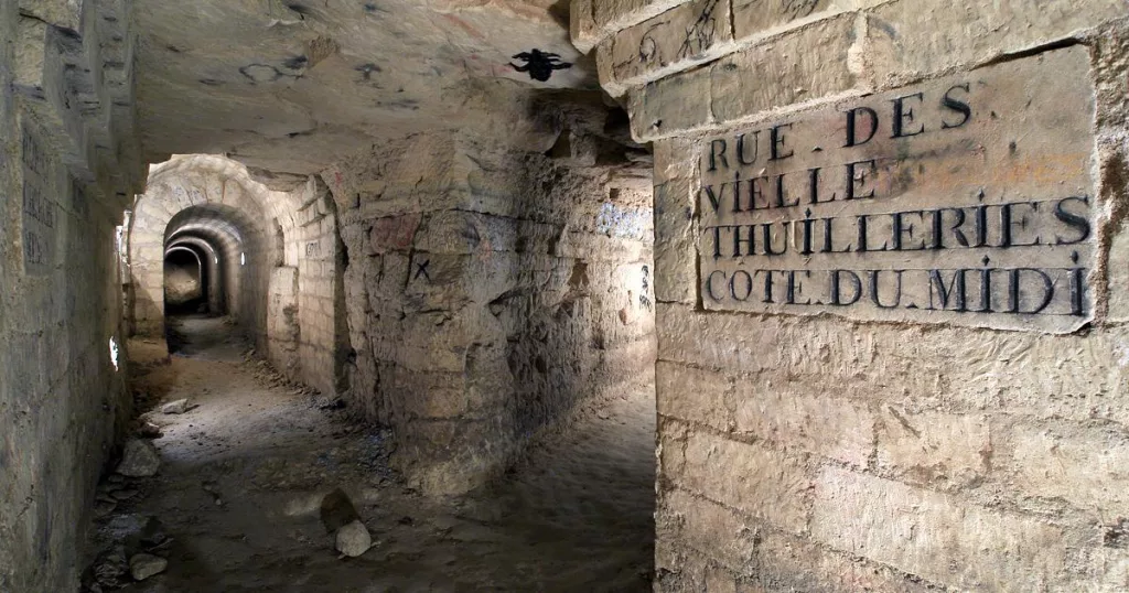 Catacombes de Paris