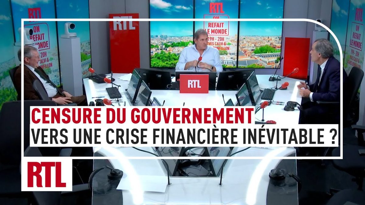 censure politique France