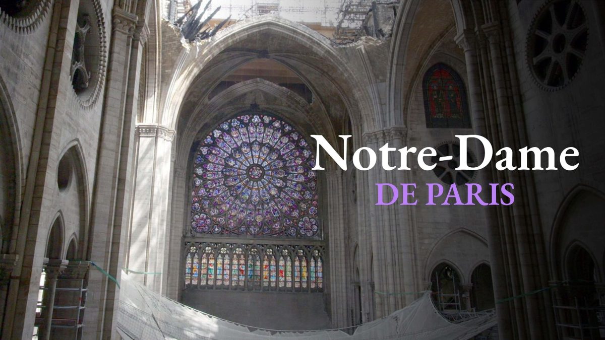 histoire cathédrale Notre-Dame