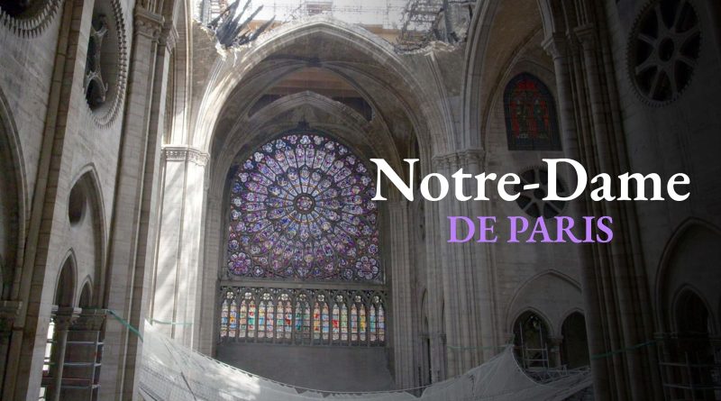 histoire cathédrale Notre-Dame