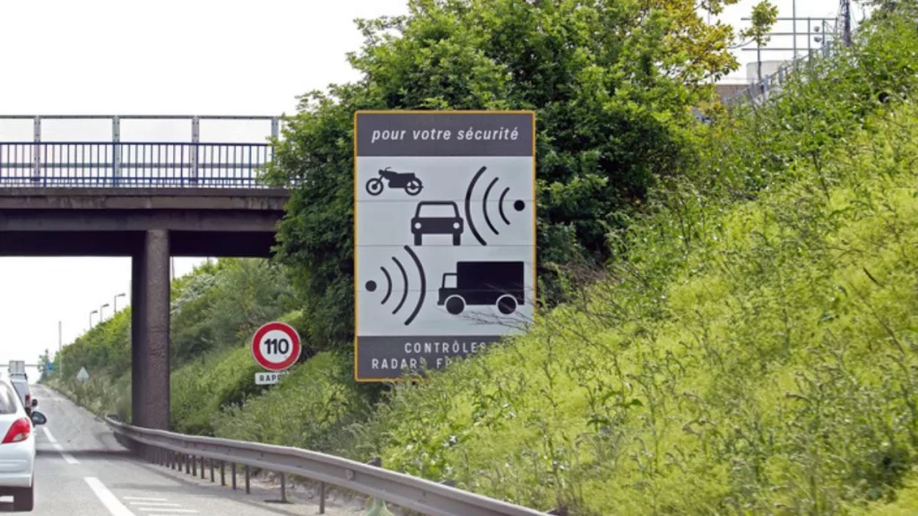 Est-il possible qu'un radar flashe par erreur ?