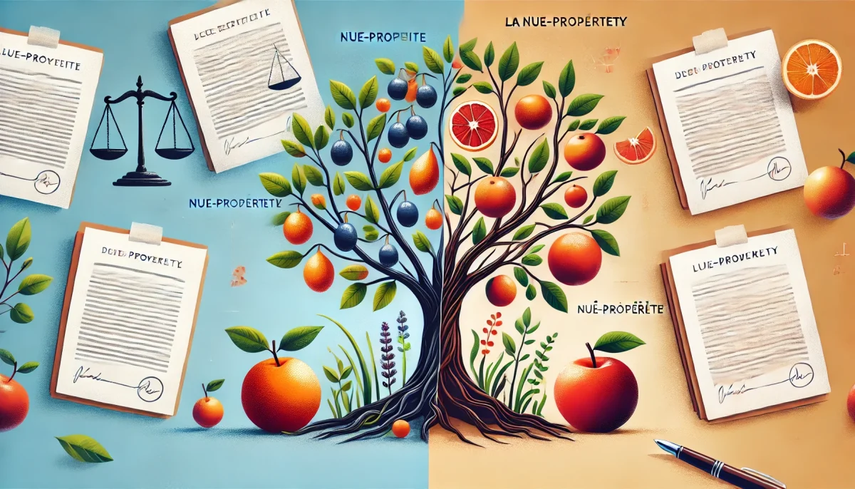 usufruit définition