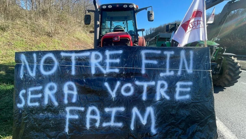 crise agricole