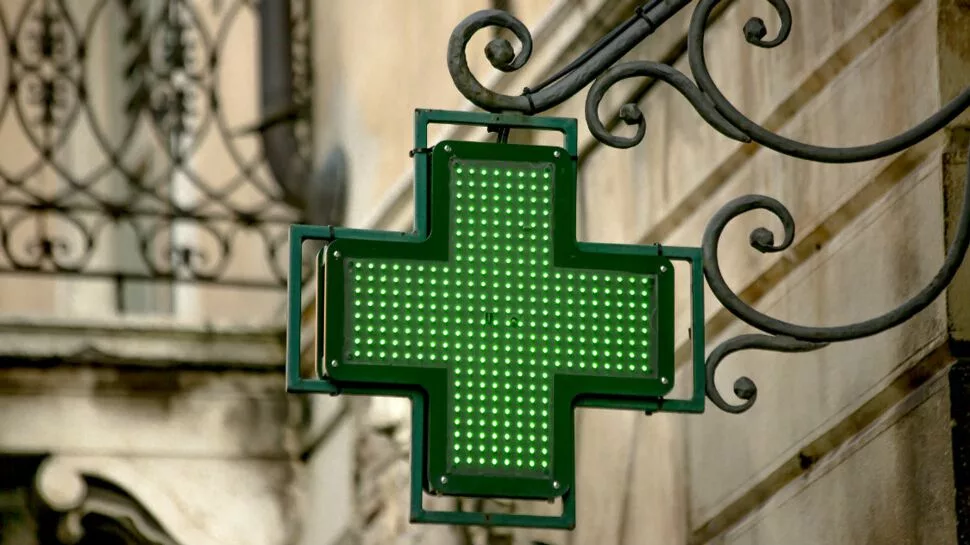 braquage pharmacie