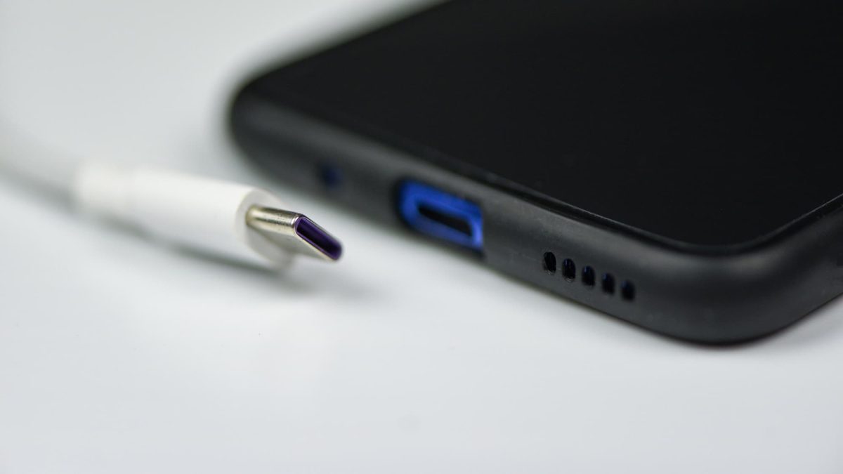 câble USB-C