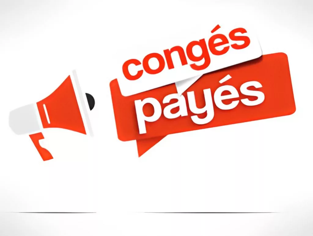 congés payés méconnus