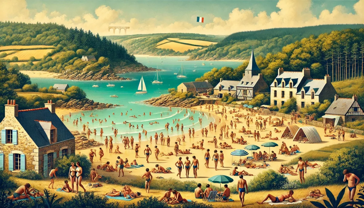 naturisme en France