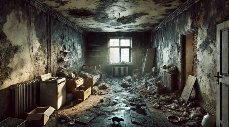 dénoncer logement insalubre