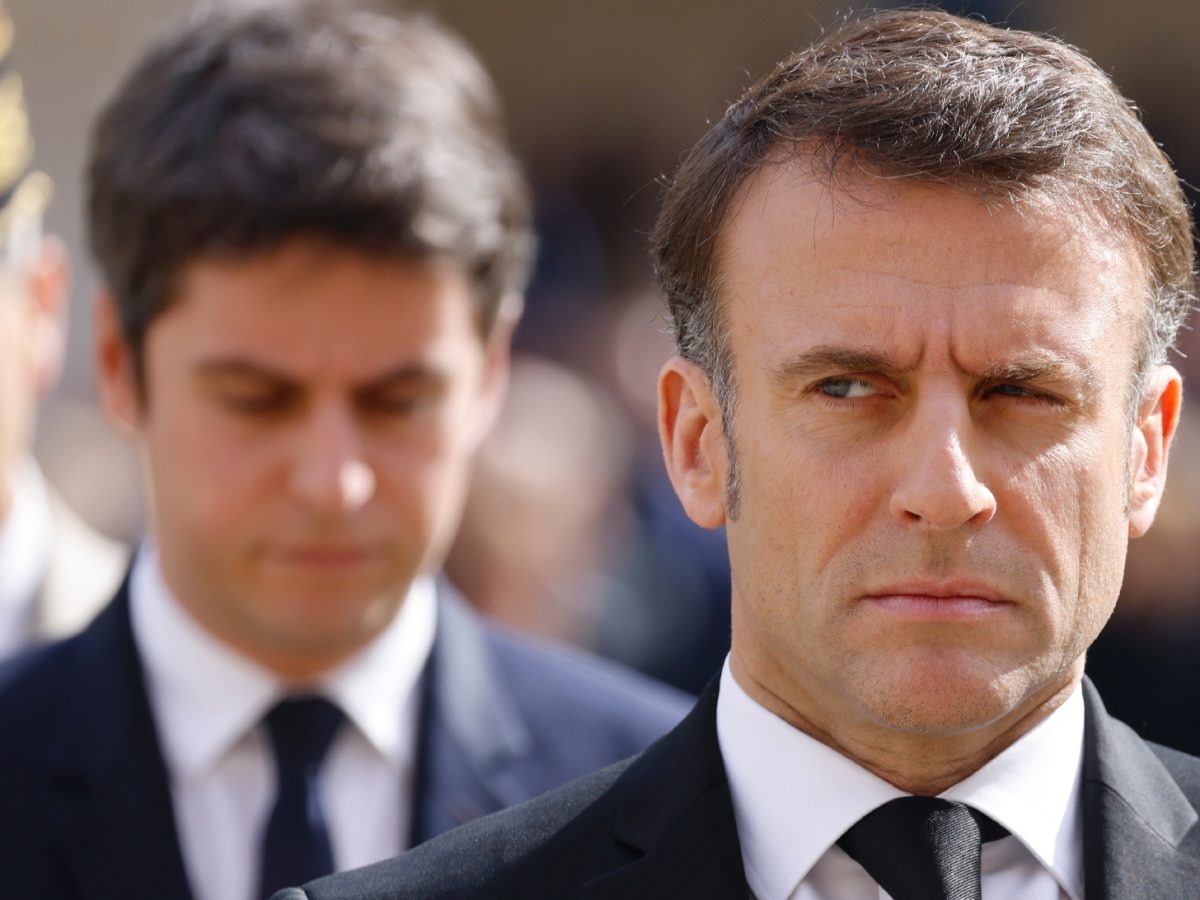 homophobie Élysée