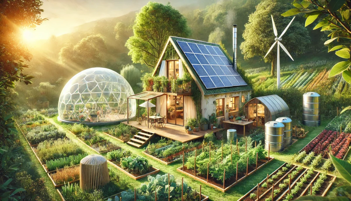 maison autonome