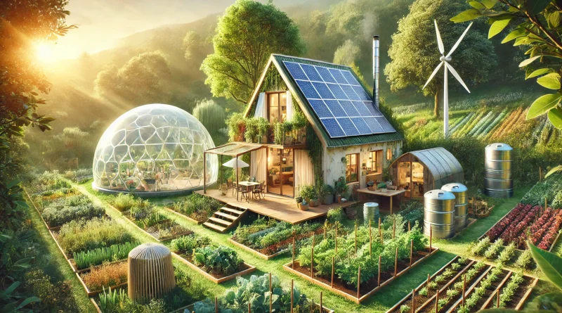 maison autonome
