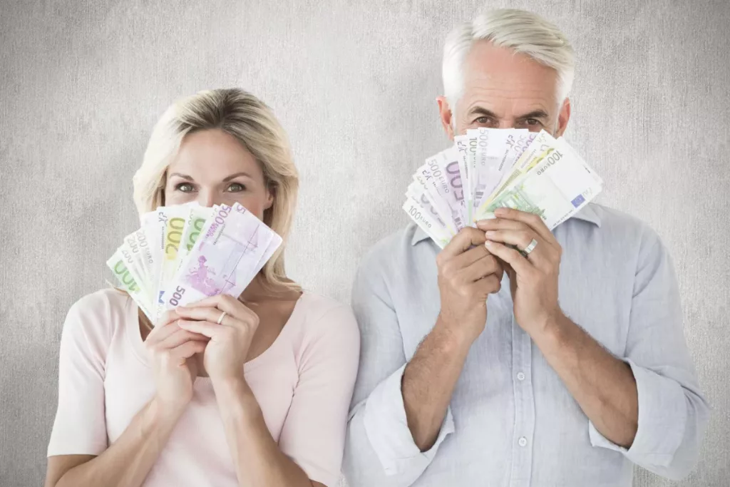 pension de retraite