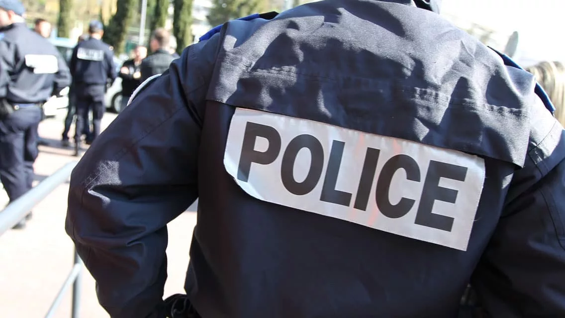 policiers agressés à Nice