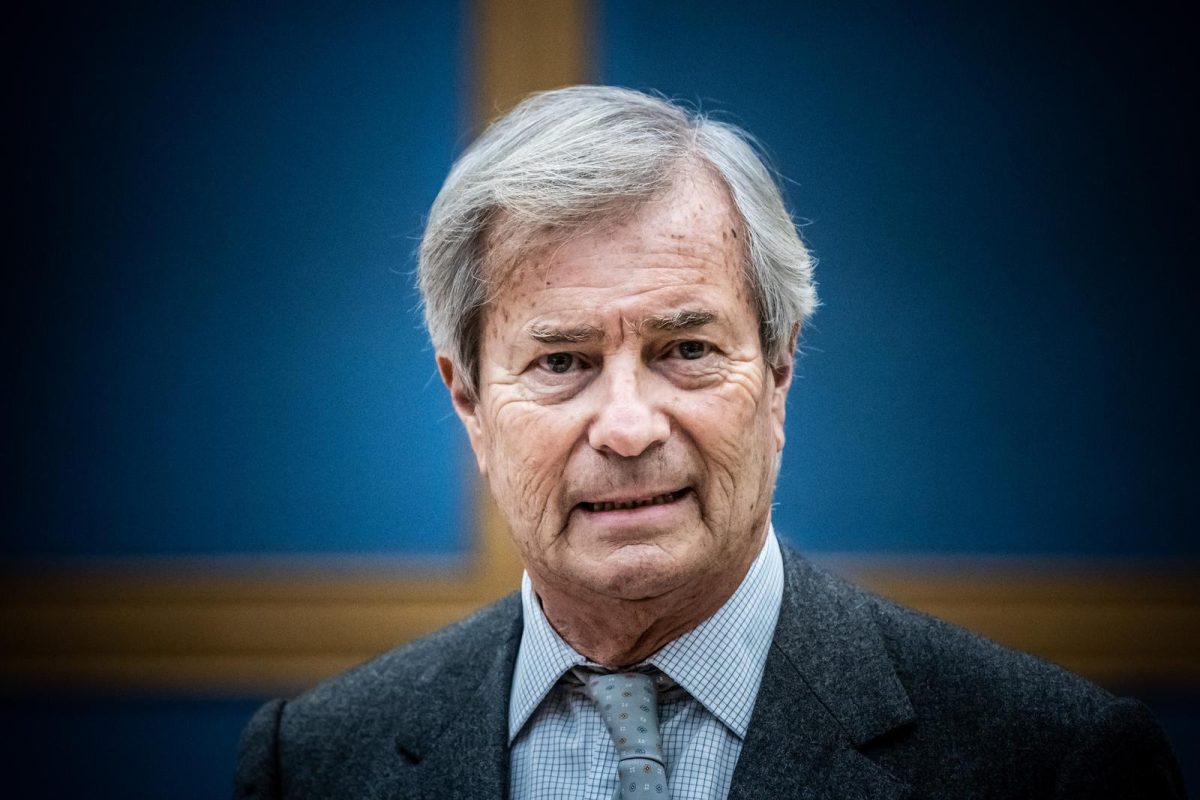 Vincent Bolloré