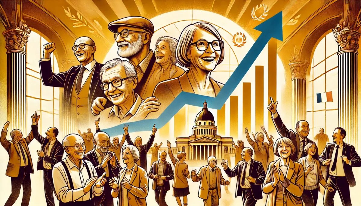 retraite 2025