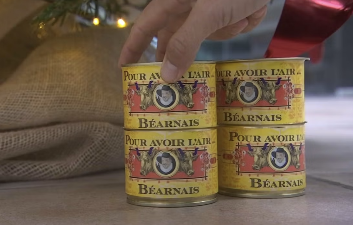 vent béarnais