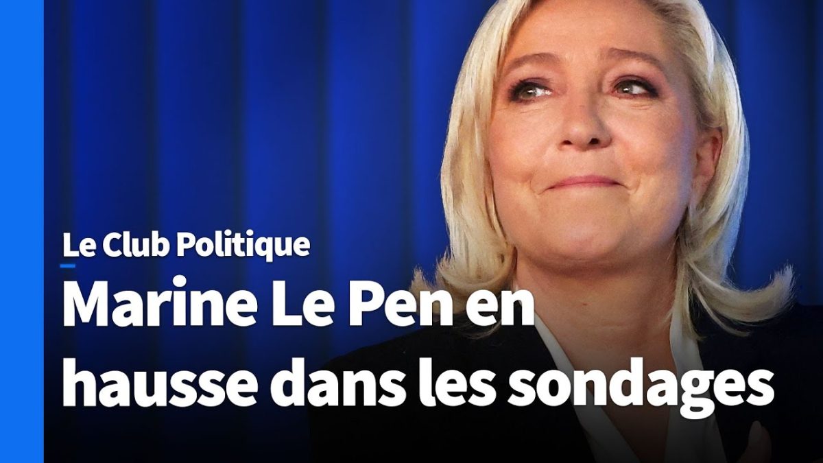 sondages 2027