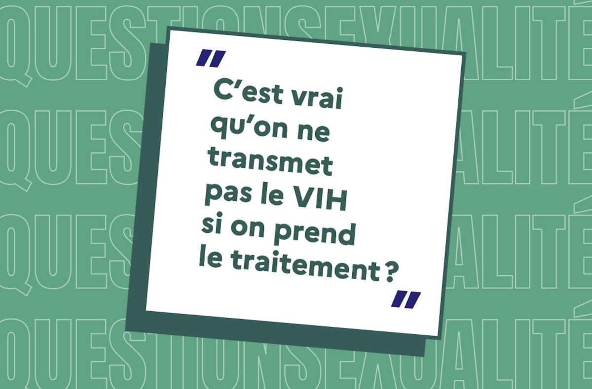 VIH indétectable