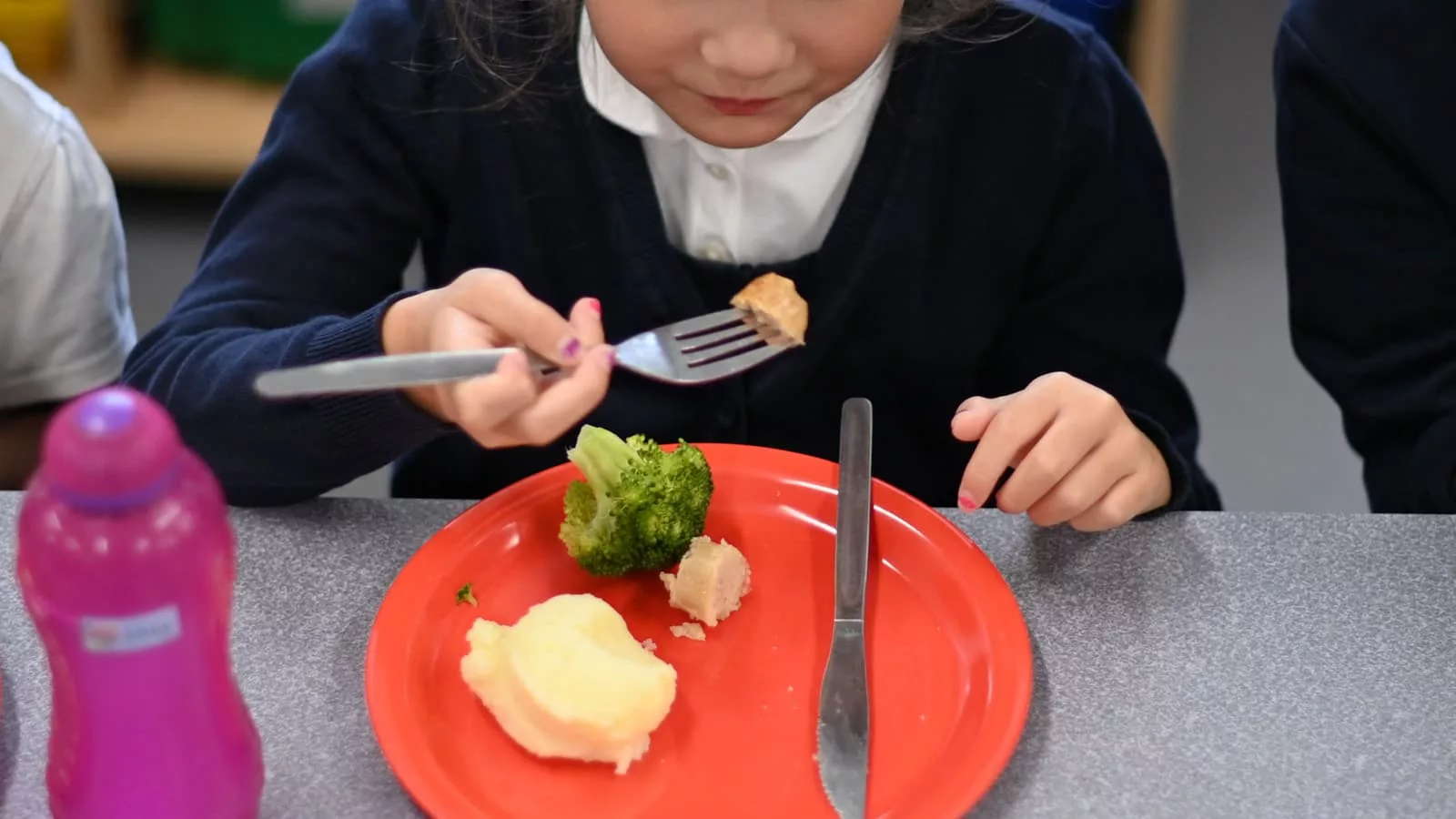 vin dans les recettes enfants