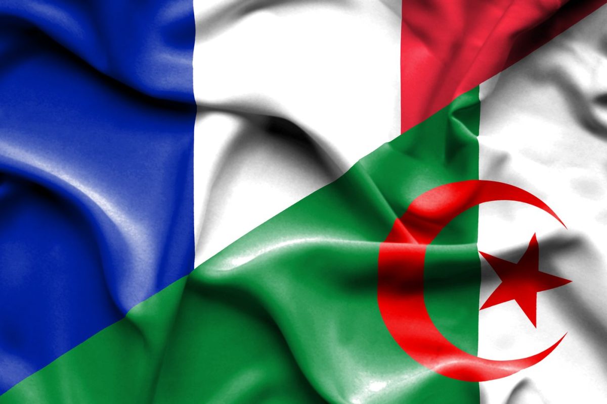 tensions Paris Alger