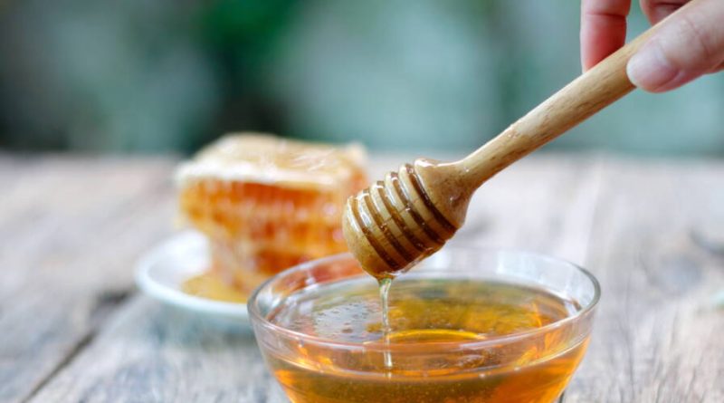 miel aphrodisiaque