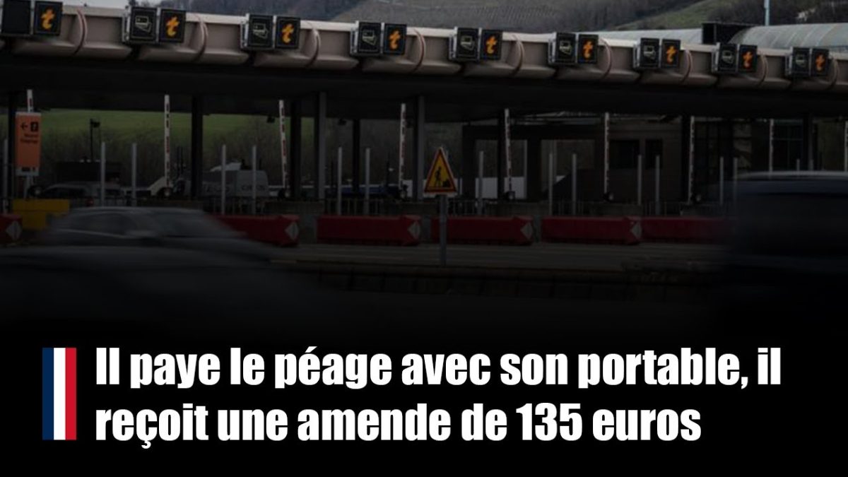paiement péage téléphone