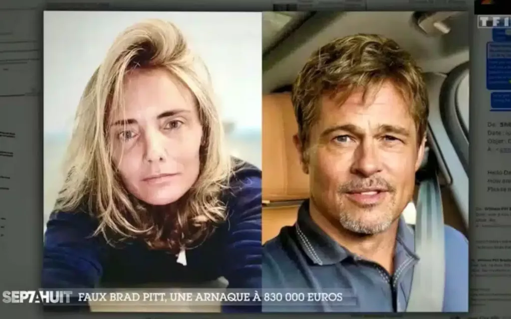 brouteur Brad Pitt