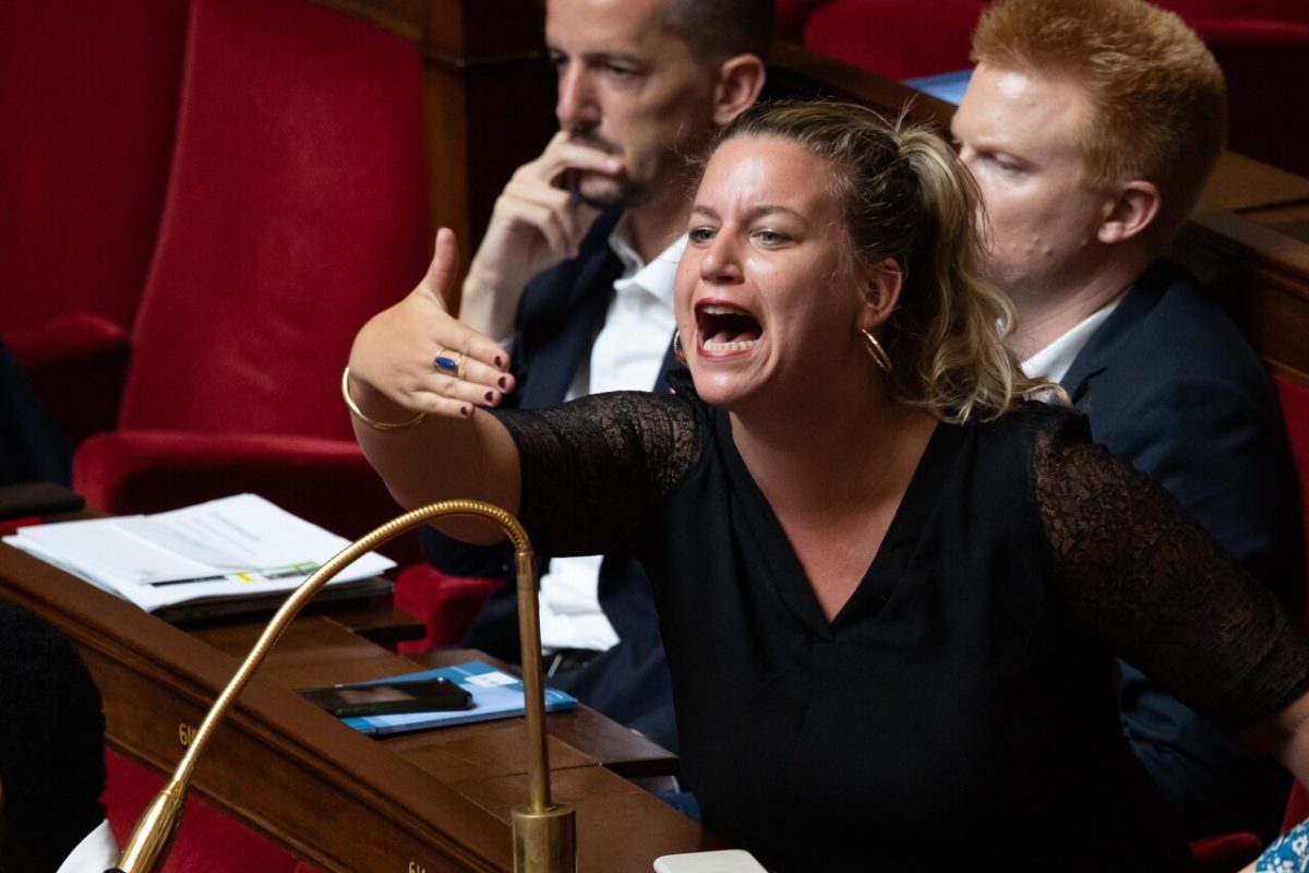 Assemblée Nationale spectacle