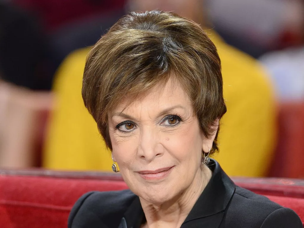 La Vie De Catherine Laborde Biographie De L ic ne M t o De TF1 