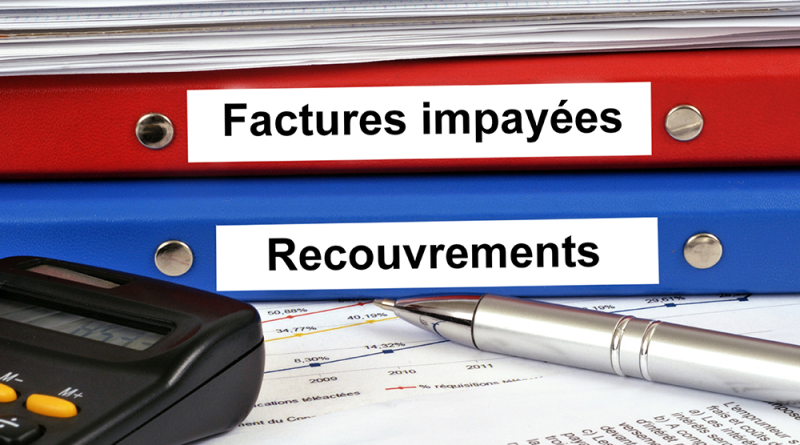 délai de prescription factures, impayés