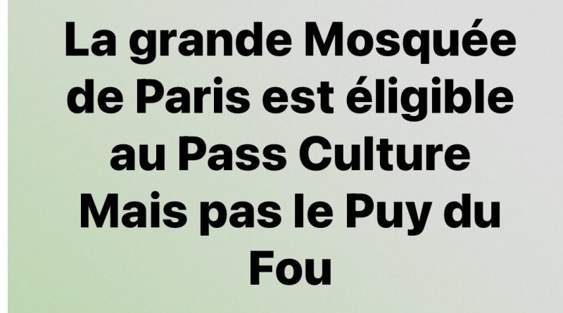Pass Culture