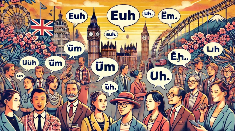 hésitation linguistique