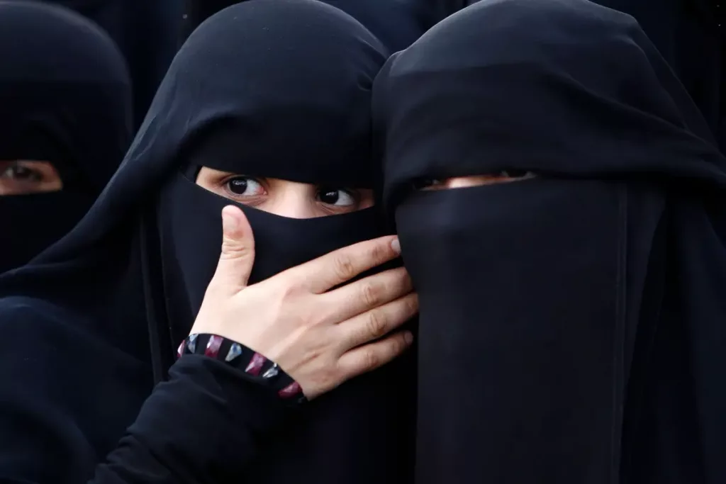 voile islamique en Suisse
