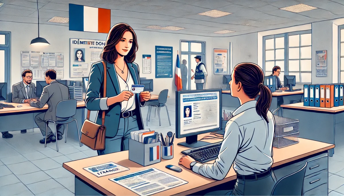 pièce d’identité obligatoire
