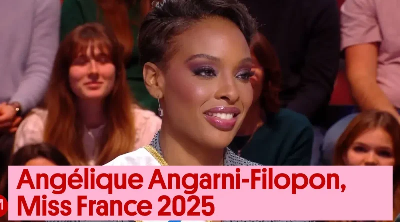 Miss France 2025