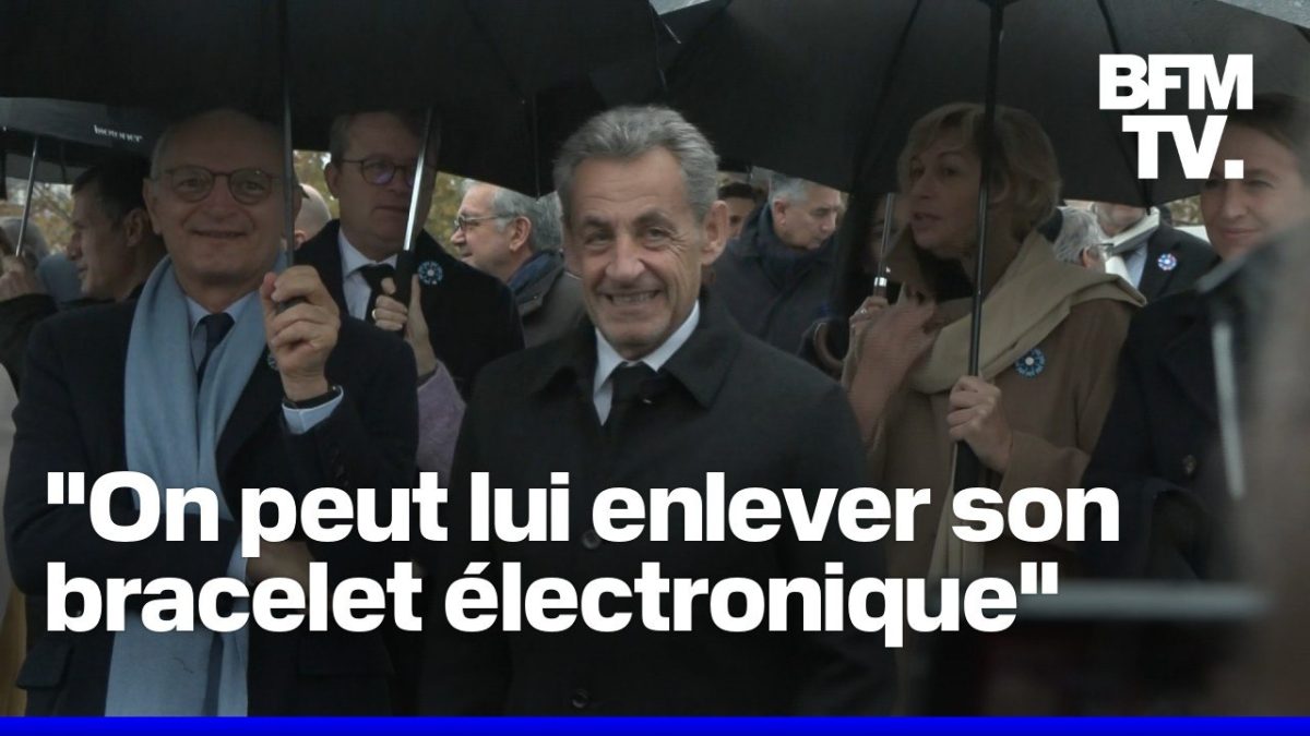 Nicolas Sarkozy