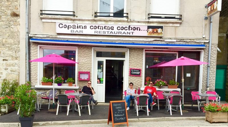 PETA changement nom restaurant