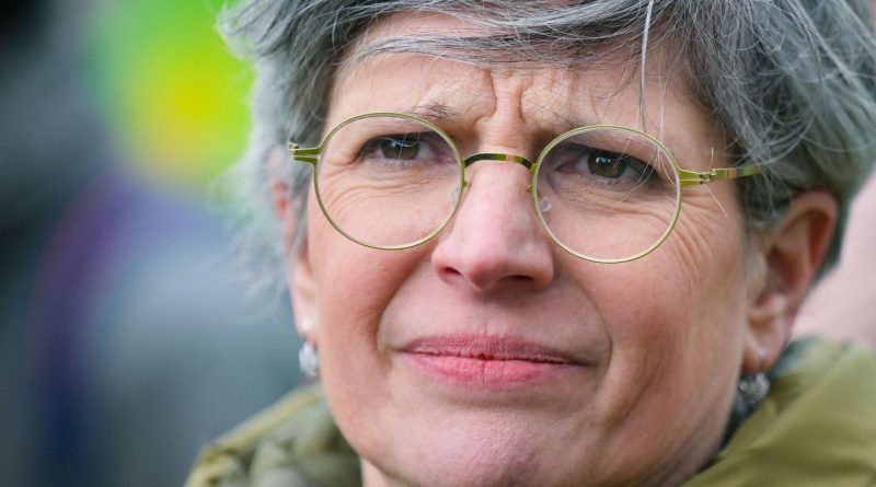 Sandrine Rousseau législatives 2022